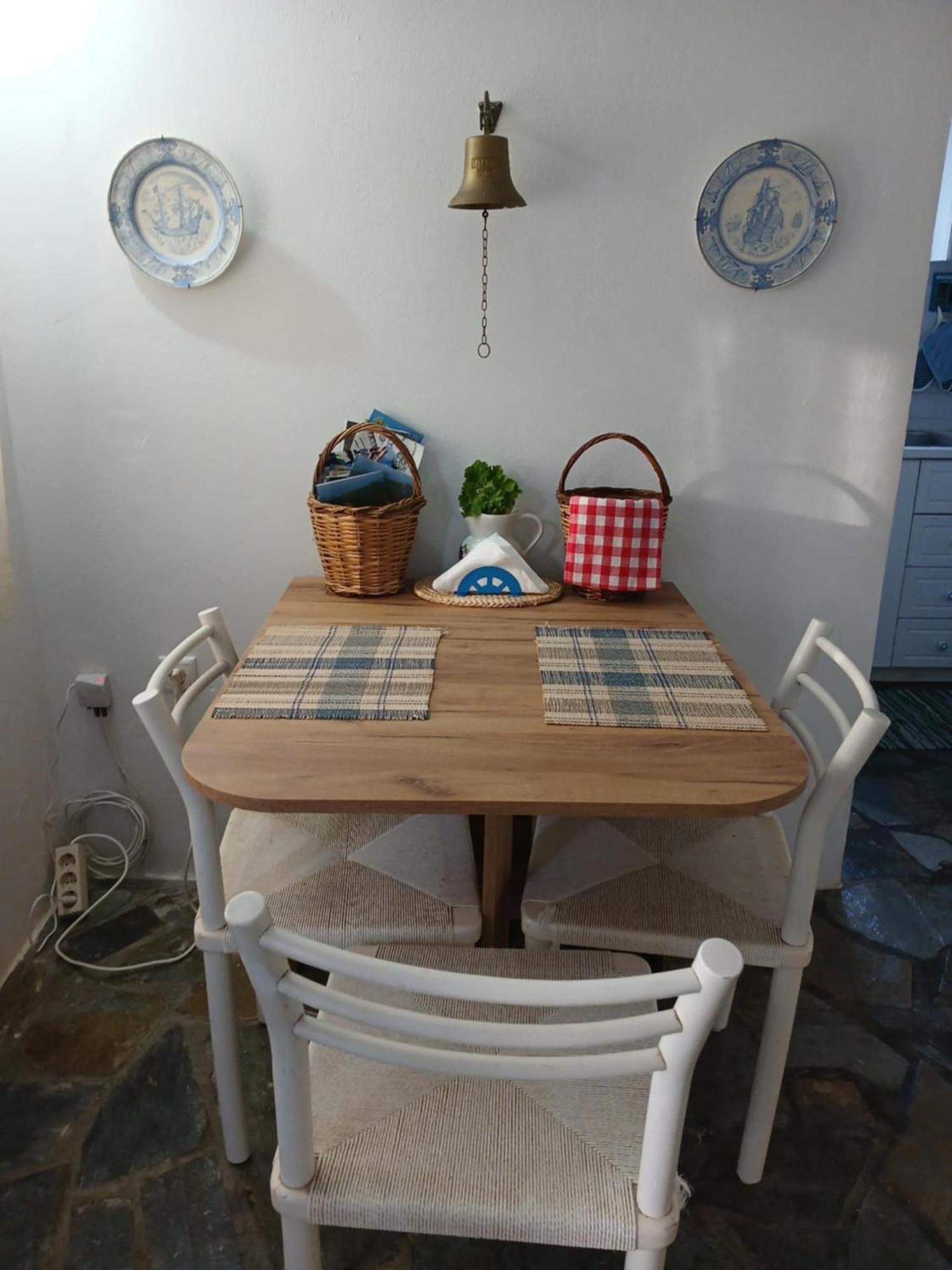 Serenity Maisonnette Otzias Ngoại thất bức ảnh