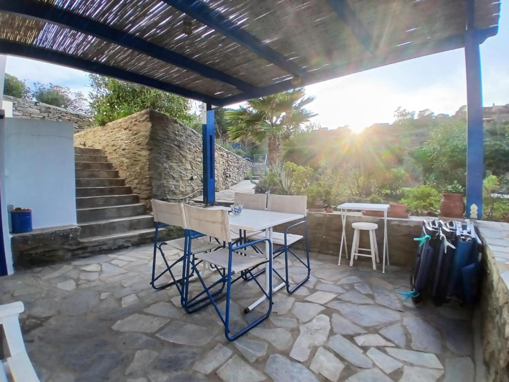 Serenity Maisonnette Otzias Ngoại thất bức ảnh