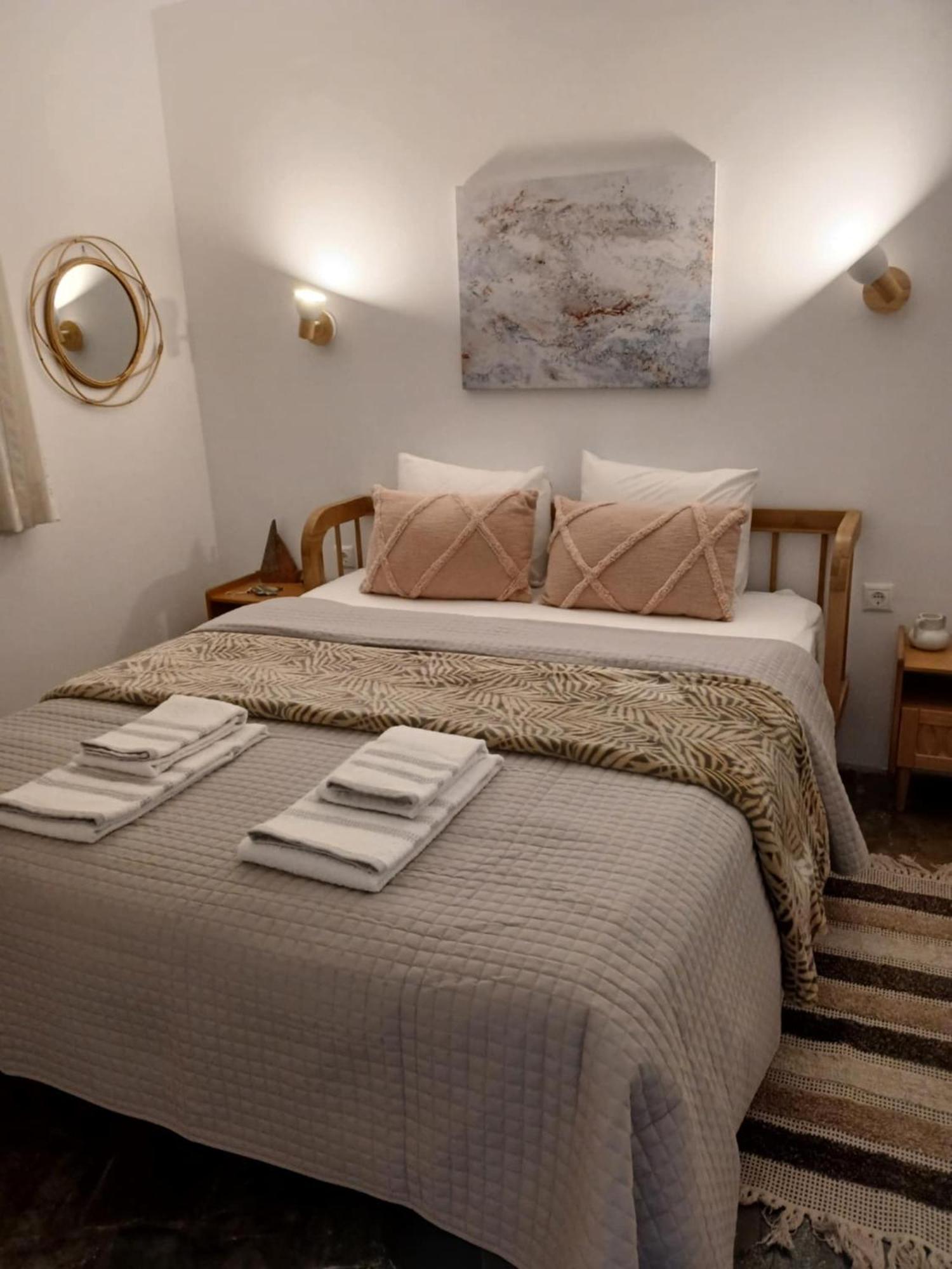 Serenity Maisonnette Otzias Ngoại thất bức ảnh